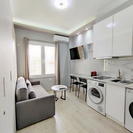 Pretty Petitie Fully Equipped City Center Studio Salonic Exterior foto