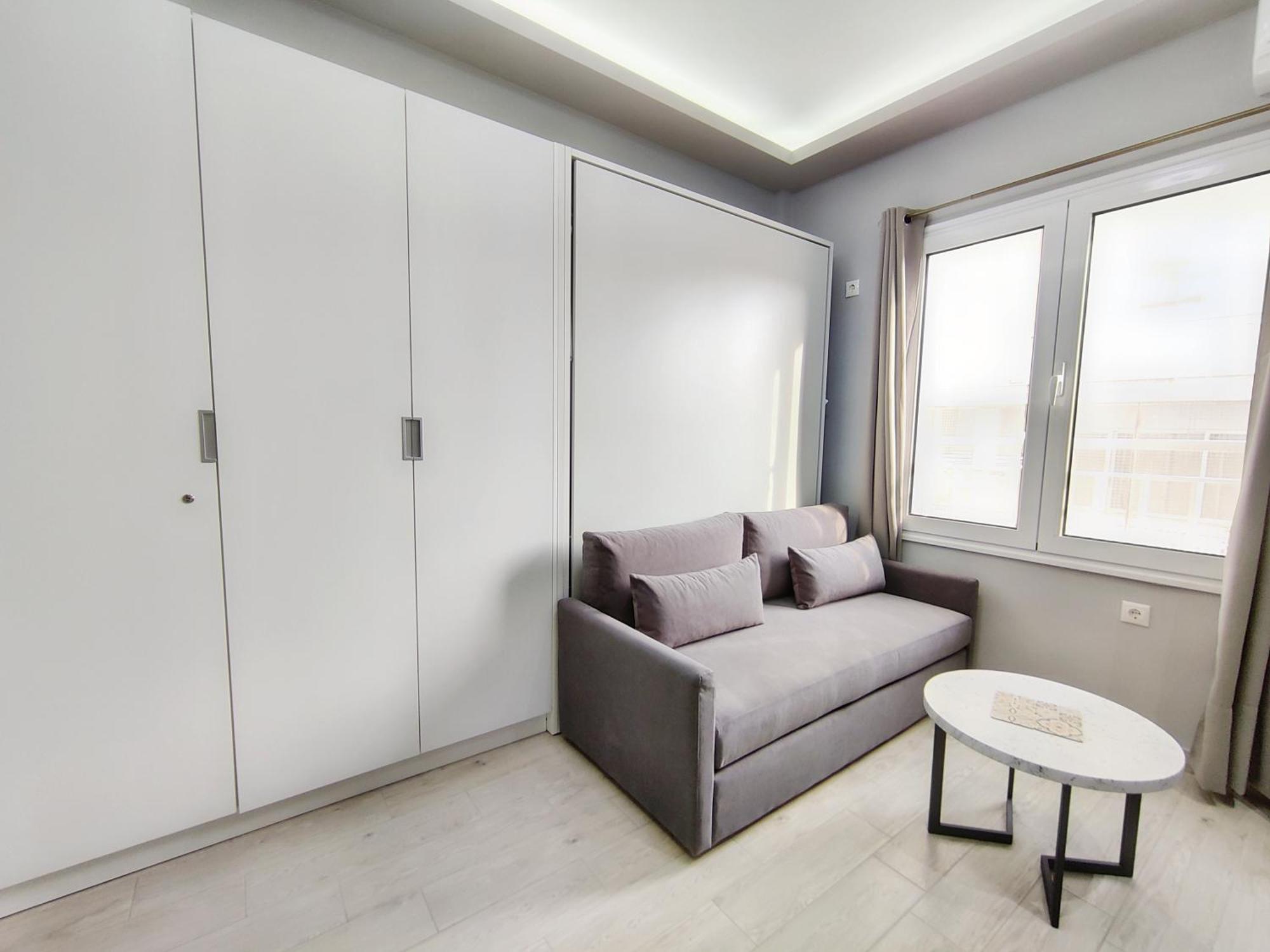 Pretty Petitie Fully Equipped City Center Studio Salonic Exterior foto