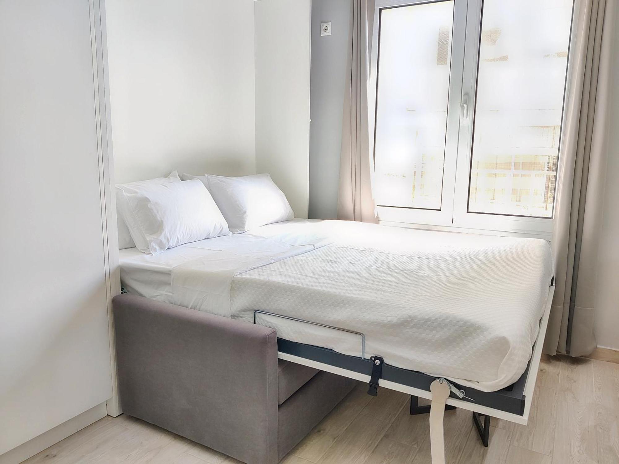 Pretty Petitie Fully Equipped City Center Studio Salonic Exterior foto
