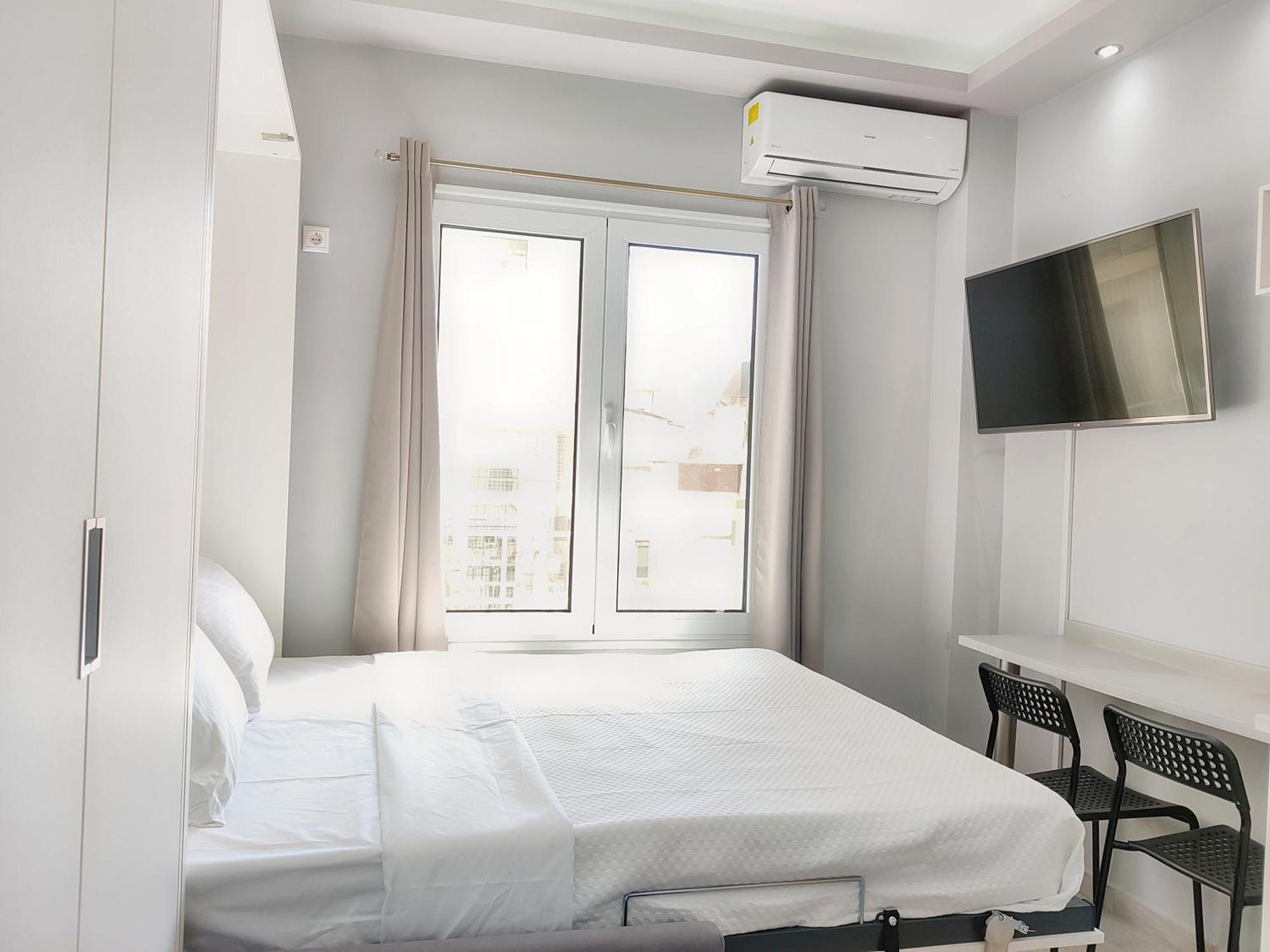Pretty Petitie Fully Equipped City Center Studio Salonic Exterior foto