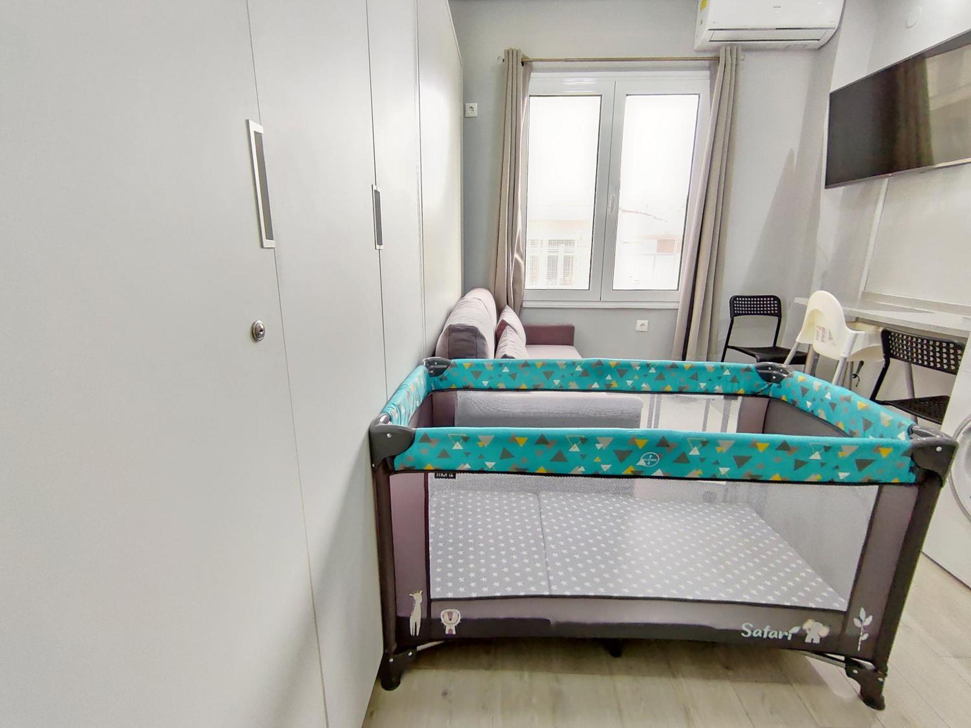 Pretty Petitie Fully Equipped City Center Studio Salonic Exterior foto