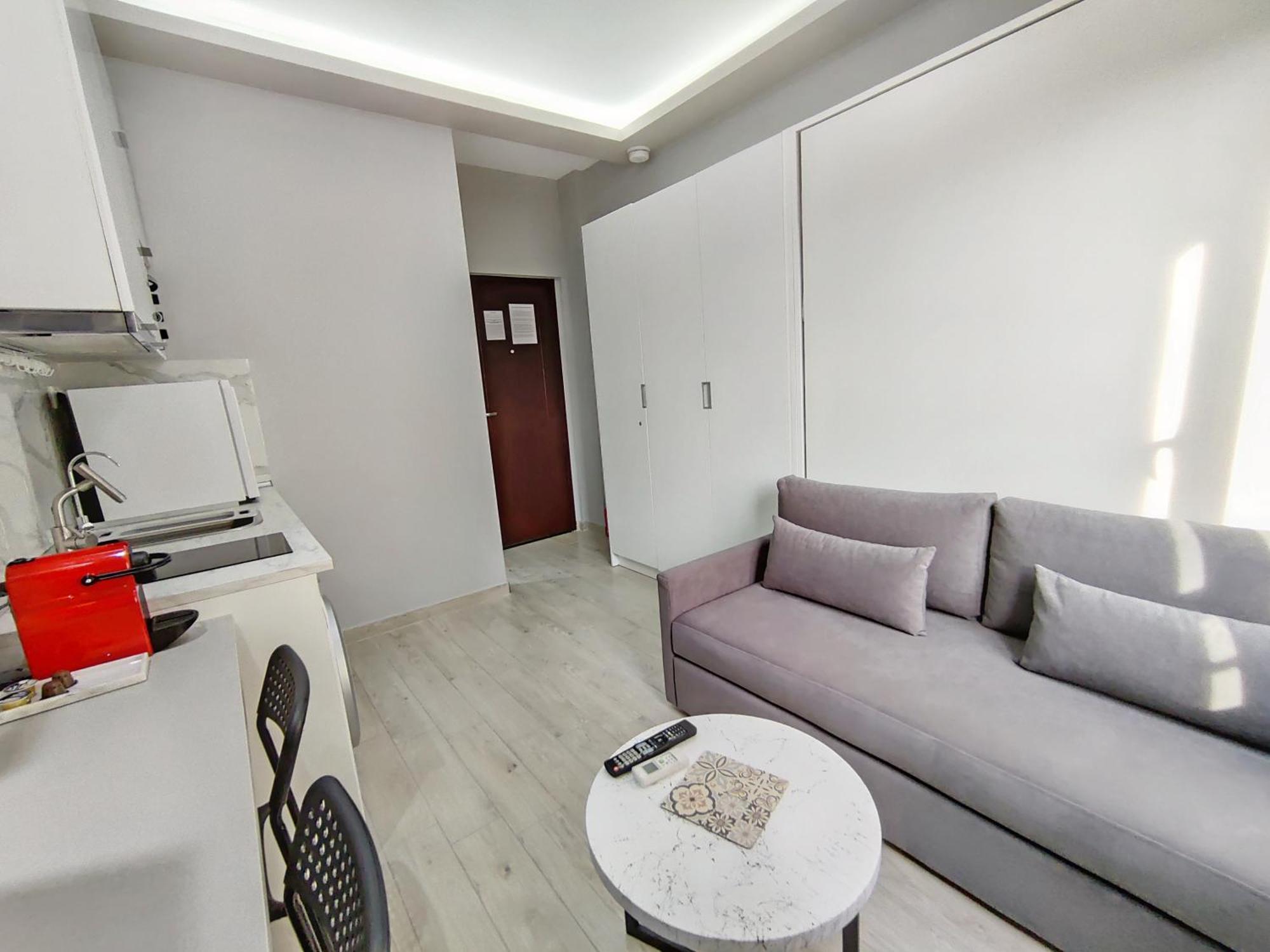 Pretty Petitie Fully Equipped City Center Studio Salonic Exterior foto
