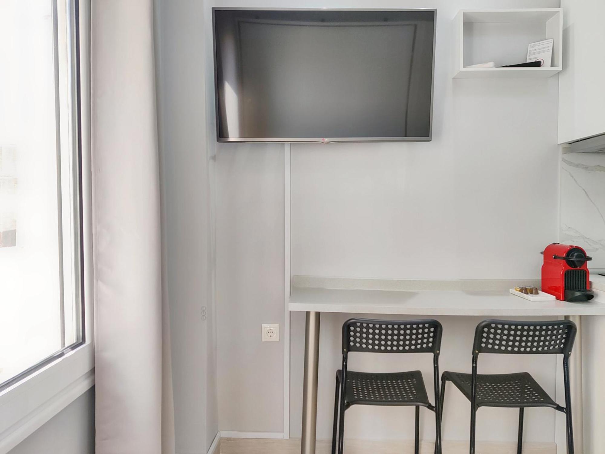 Pretty Petitie Fully Equipped City Center Studio Salonic Exterior foto
