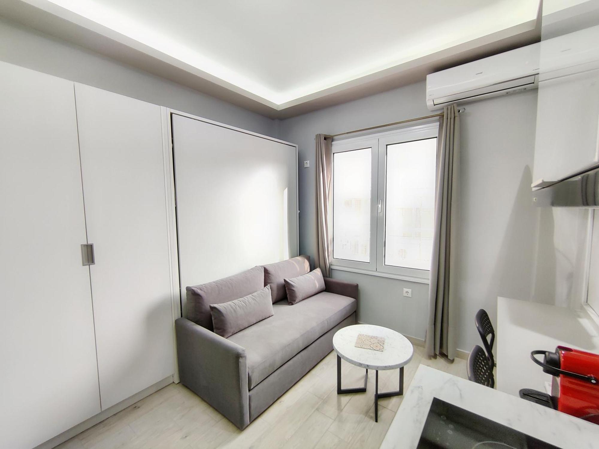 Pretty Petitie Fully Equipped City Center Studio Salonic Exterior foto