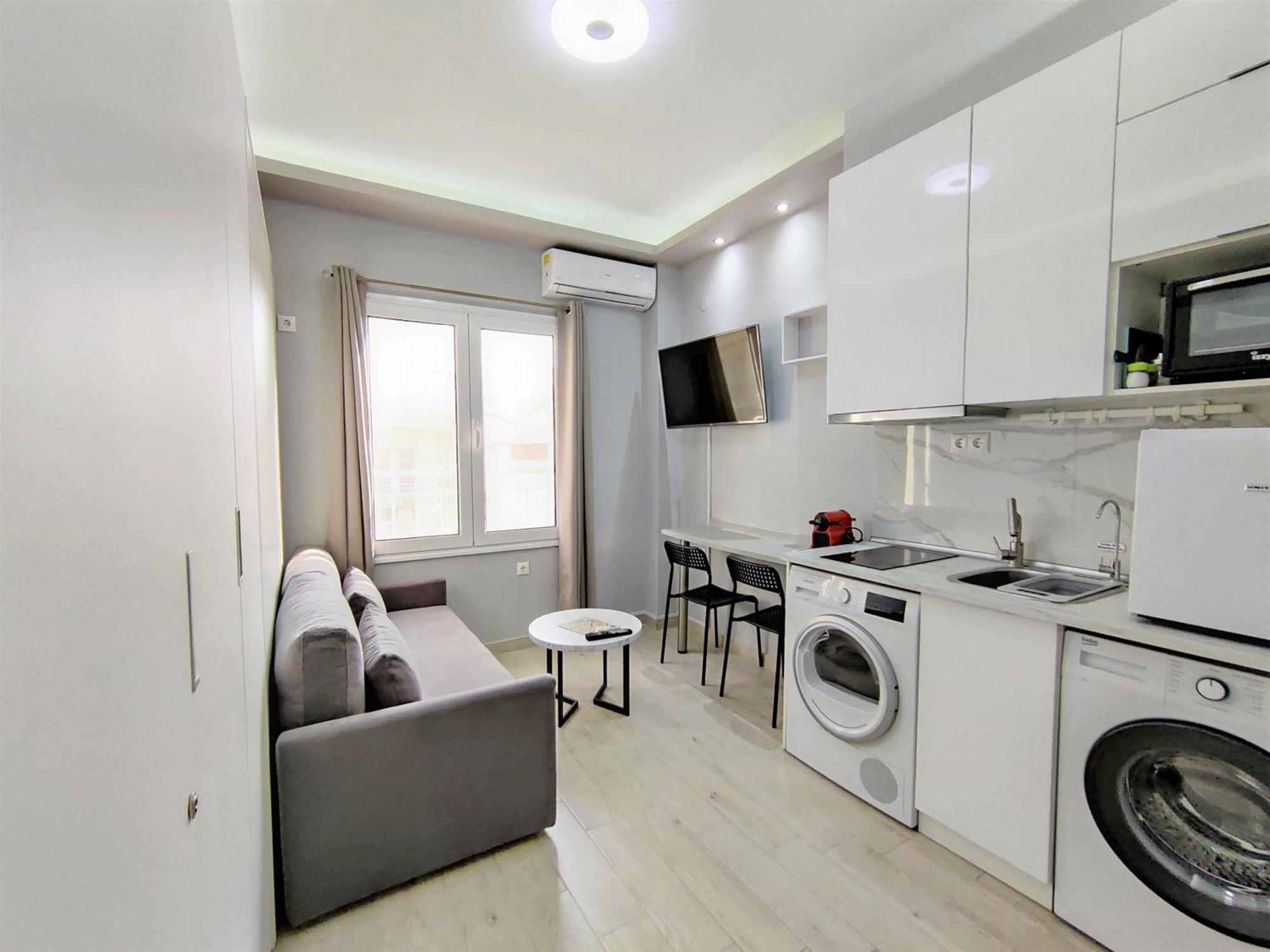 Pretty Petitie Fully Equipped City Center Studio Salonic Exterior foto